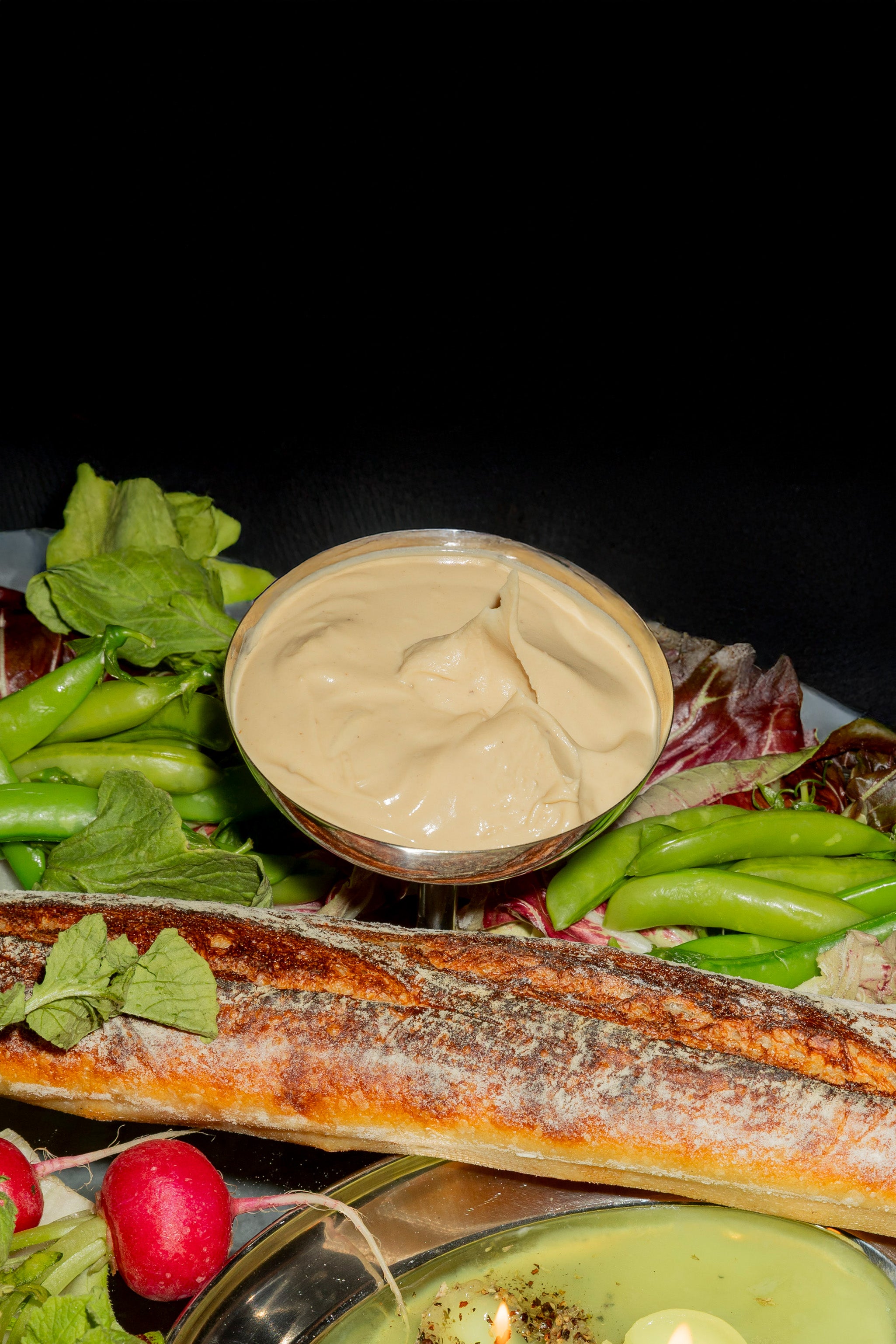 Cultured Quail Smoked Spread